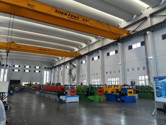 Wuxi Tonghe Machinery Co., Ltd manufacturer production line
