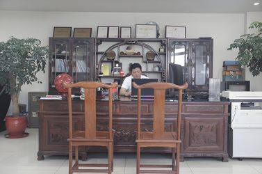 Wuxi Tonghe Machinery Co., Ltd manufacturer production line