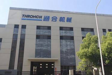 Wuxi Tonghe Machinery Co., Ltd manufacturer production line