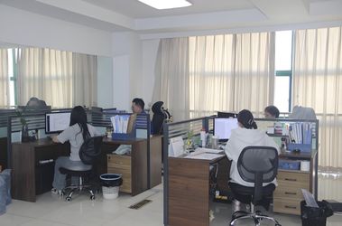 Wuxi Tonghe Machinery Co., Ltd manufacturer production line