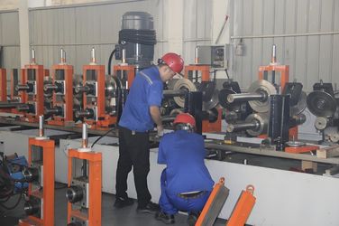 Wuxi Tonghe Machinery Co., Ltd manufacturer production line