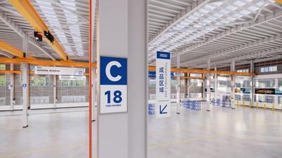 Wuxi Tonghe Machinery Co., Ltd manufacturer production line