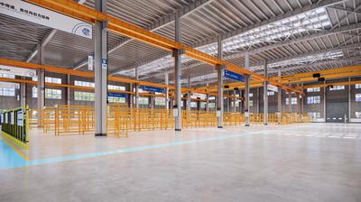 Wuxi Tonghe Machinery Co., Ltd manufacturer production line