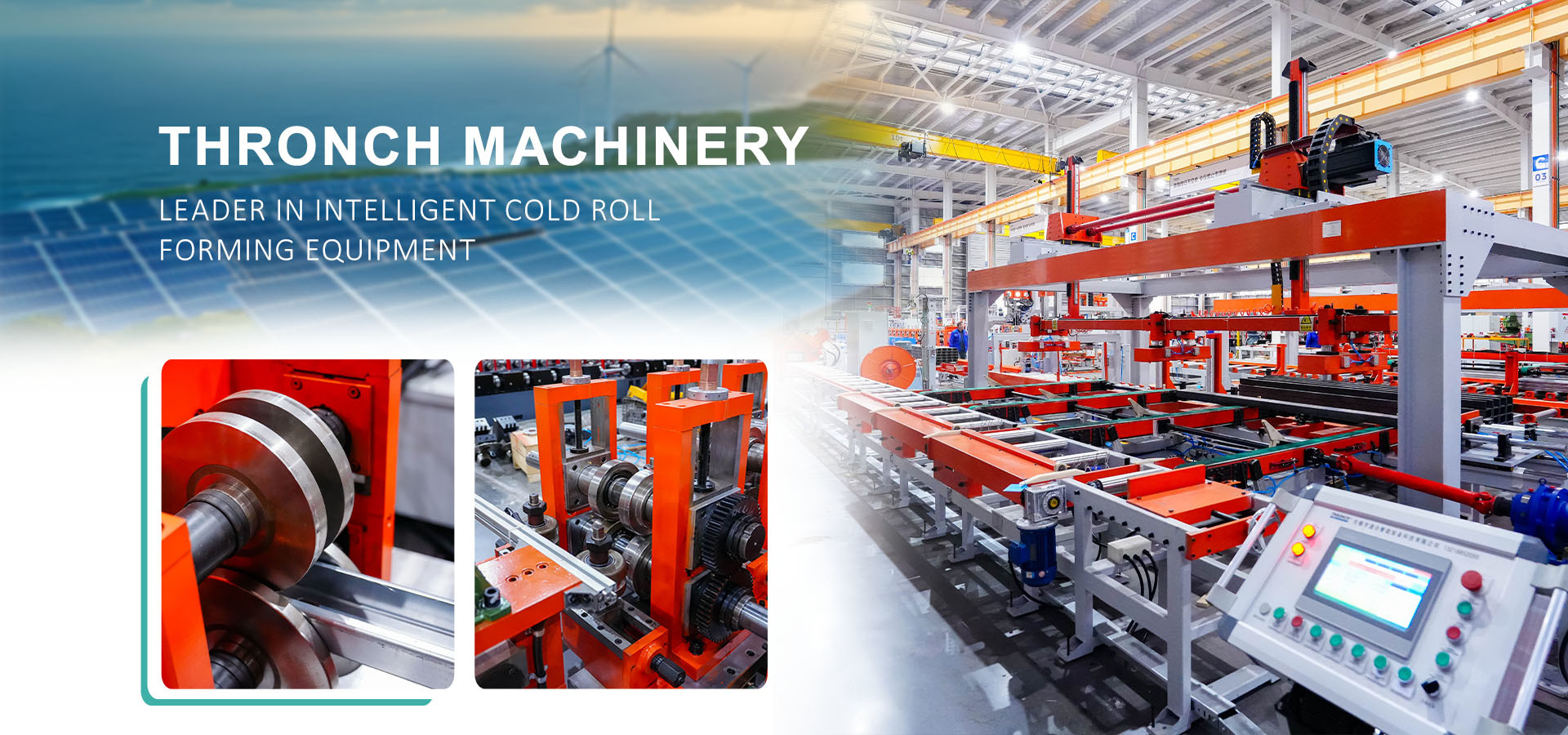 quality CZ Purlin Roll Forming Machine factory