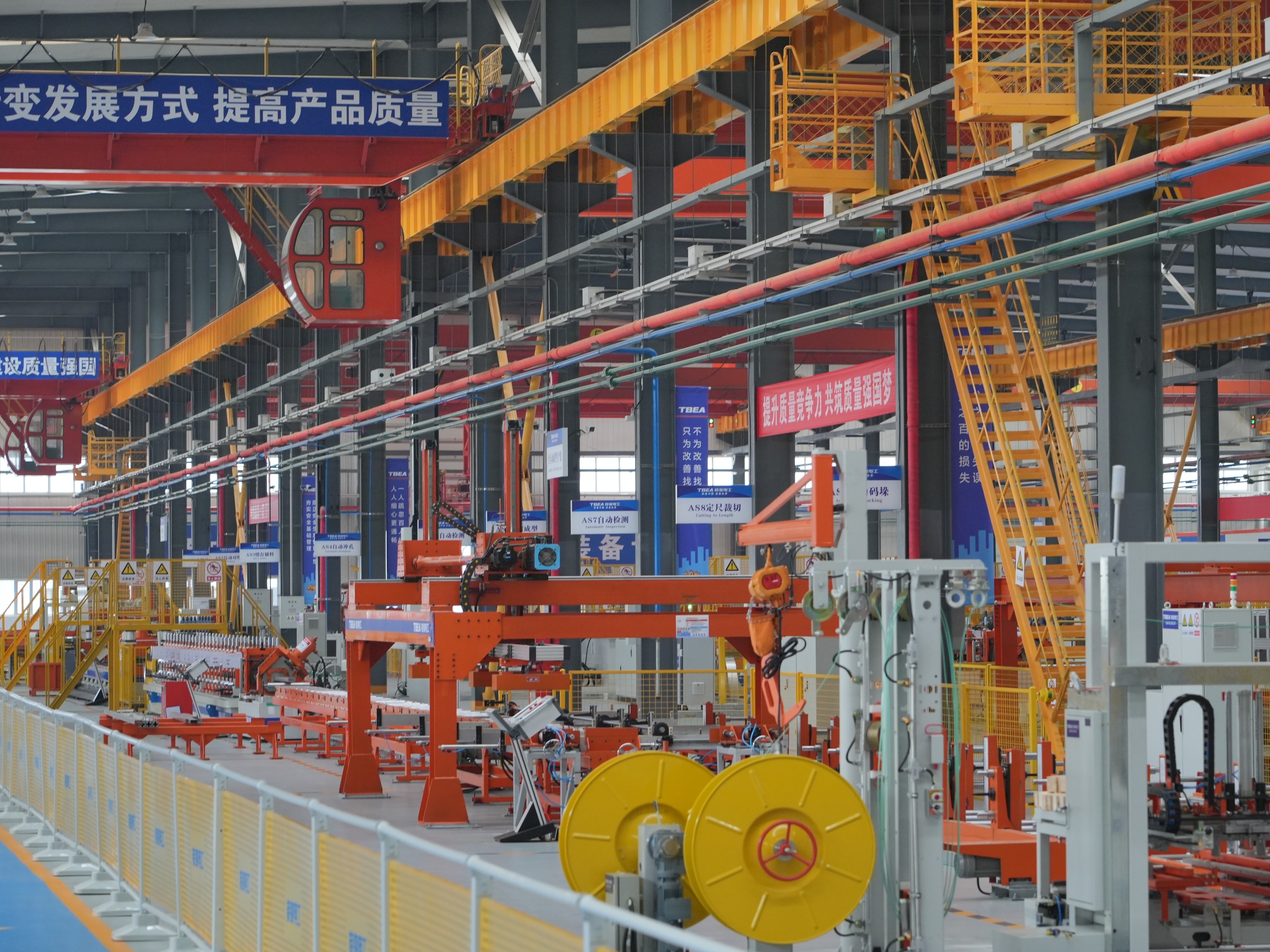Latest company blogs about Revolutionizing Production: The Power of Automatic Roll Forming Machine Technology