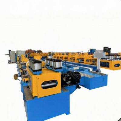 1 ~ 3MM C Purlin Forming Machine Metal Roofing Z U Purlin Rolling Machine 11KW