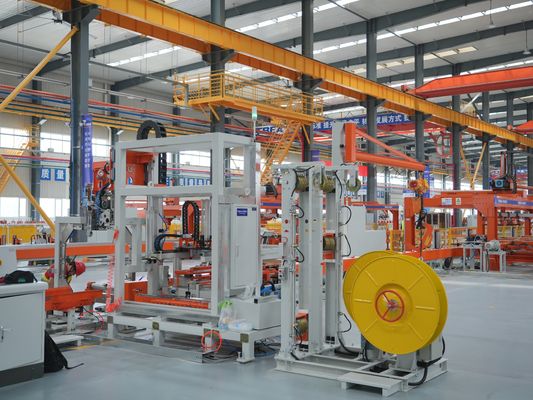 Buy Custom Color Metal Roofing Roll Former Scaffolding Plank Making 40cr AISI 5140 online manufacture