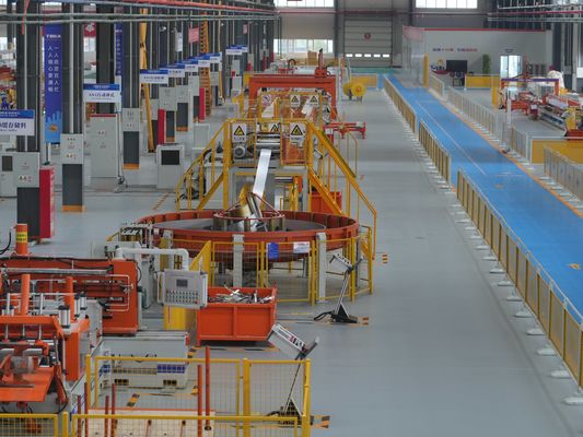 Buy 100-600mm Rolling Width Customized Roll Forming Machine with Automatic Design and Standards online manufacture