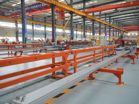 Buy Hydraulic System Roof Roll Forming Machine 10-15m/Min Scaffolding Manufacturing Machines online manufacture