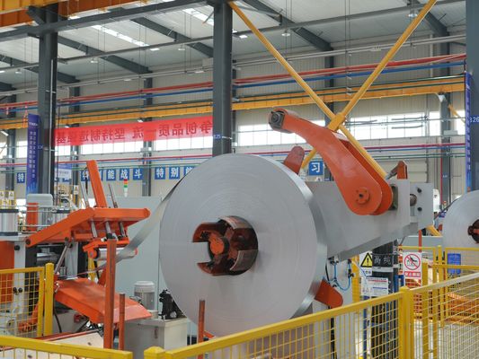 Buy Consistent Purlin Roll Forming Machine Hydralic Cutting Roll Forming Equipment online manufacture