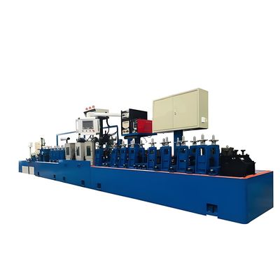 Buy 5kW ERW Pipe Forming Machine 50Hz Pipe Making Machine online manufacture