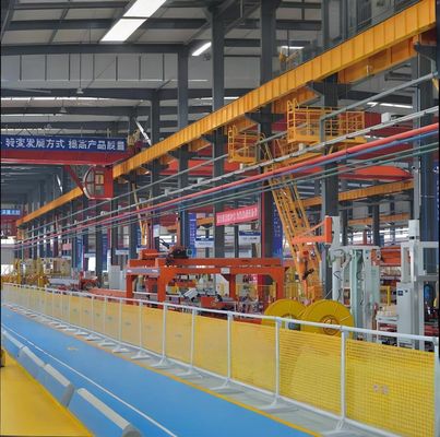 Buy 8M PLC Sheet Metal Roll Forming Machines Automatic Purlin Roll Forming Machine online manufacture
