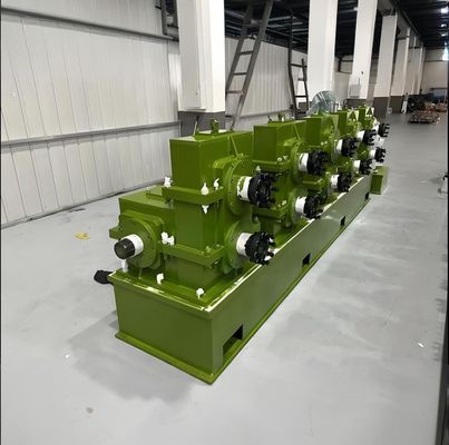 Buy 50Hz Bracket Automatic Roll Forming Machine Steel Metal Roof Making Machine online manufacture
