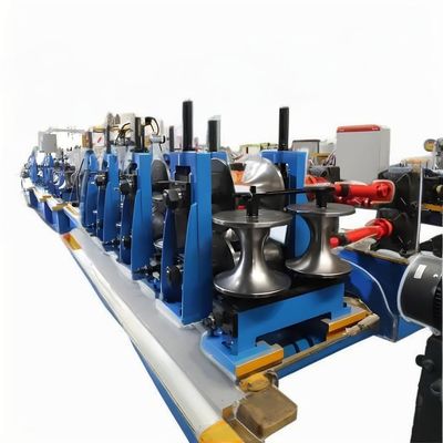 Buy ISO Precision Industrial Pipe Forming Machine Automatic Roll Bending Machine online manufacture