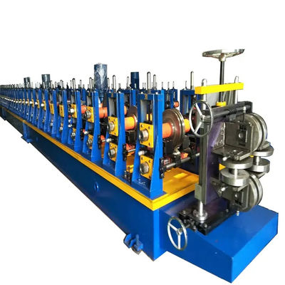Buy PLC Cable Tray Roll Forming Machine  Bridge Roll Forming Cable Tray On A Roll online manufacture