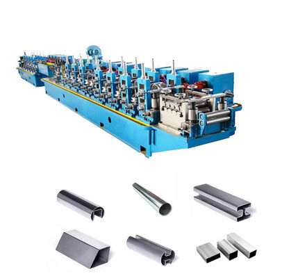 Buy Steel Welded Pipe Forming Machine Tube Forming Pipe Roll Forming Machine 10 Inches online manufacture