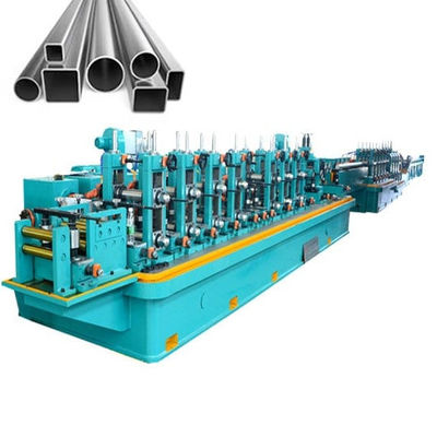 Buy 30m/Min Steel Water Pipe Making Machine Duct Making Machine online manufacture