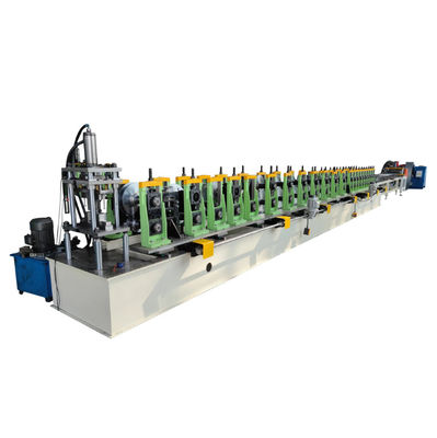 Buy Hollow Cylindrical Pipe Making Machine Precision Conduit Pipe Manufacturing Machine online manufacture