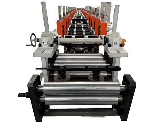 Buy 7.5KW Cable Tray Roll Forming Machine Production Line For Commercial Buildings online manufacture