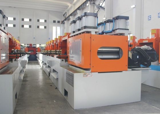 Buy Customizable Tube Making Machine 1 - 10 Inches Pipe Forming Machine online manufacture