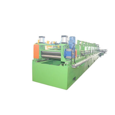 Buy CE ISO Pipe Roll Forming Machine 100 - 500Pipes Per Hour Pipe Roll Forming online manufacture