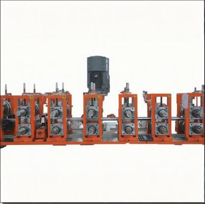 Buy 100MM - 600mm C Strut Channel Roll Forming Machine Solar Mounting Systems 50Hz online manufacture