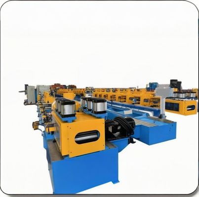 Buy Channel Roll Forming Machine for Solar Panel Mounting Bracket Din Rail Channel Making Machine online manufacture