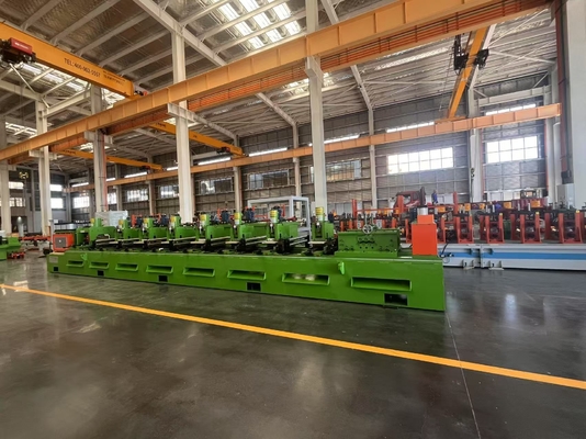Buy Automatic Solar PV Roll Forming Machine with Servo PLC Control online manufacture