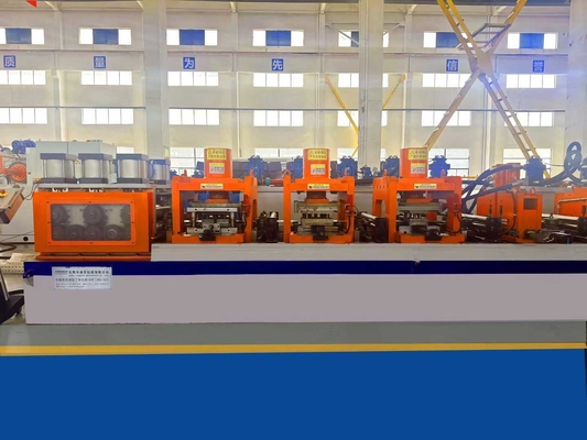 Buy Automatic Solar Panel Mounting Bracket Roll Forming Machine online manufacture