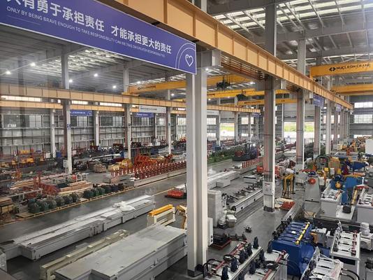 Solar Energy Sector Cold Roll Former – Automated Operation & Perfect Compatibility with PV Components