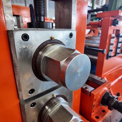 Automatic Bracket Rack Forming Machine For Sale