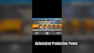 Automated Production Lines For Efficiency